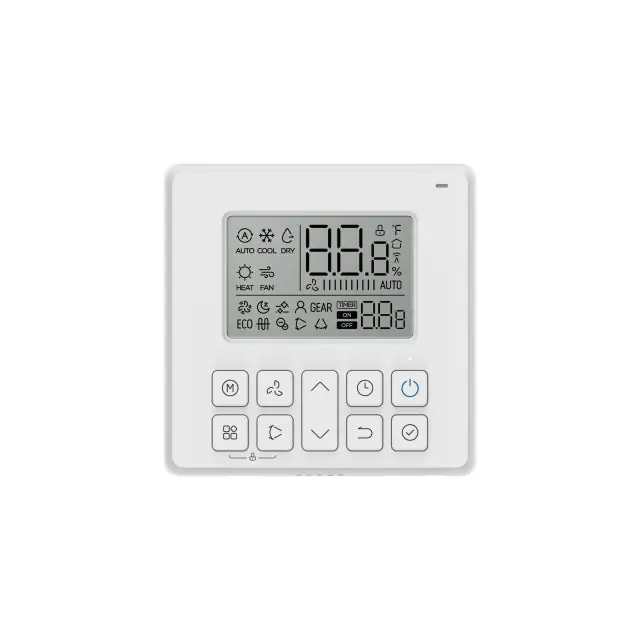 Carrier KSACN1201AAA Wired Controller Dls Non Programmable