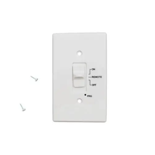 Napoleon Hearth W200-0405 Wall Switch Cover Plate