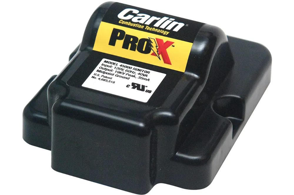 Carlin Combustion Technology 45000S Heavy Duty Universal Ignitor 110V