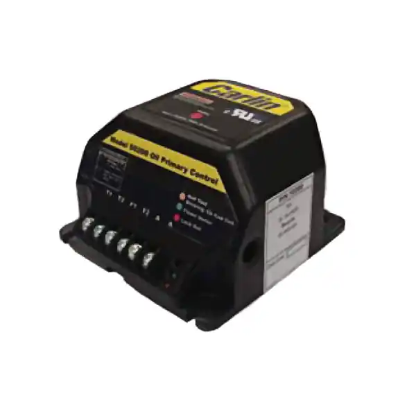 Carlin Combustion Technology 5020002S Cntl W/ Alarm Cntc 15 Second Trial