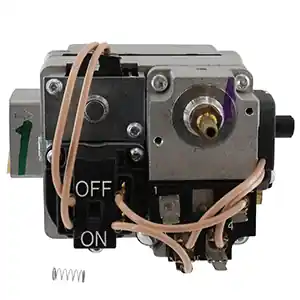 York S1-36C94-303 Valve, Gas, 1/2 X 3/4 Inch, 24V