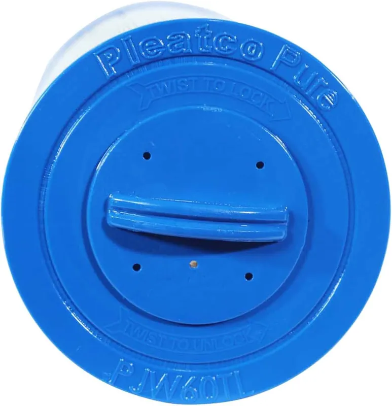 Pentair PJW60TL-F2S Pleatco Jacuzzi Premium Filter Cartridge Replacement