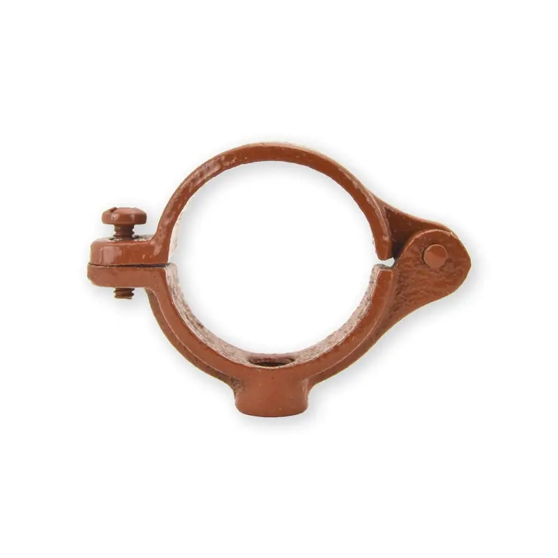 Elite Components 5200-0150pc 1 1/2 inches Hinged Split Ring Hanger Pc