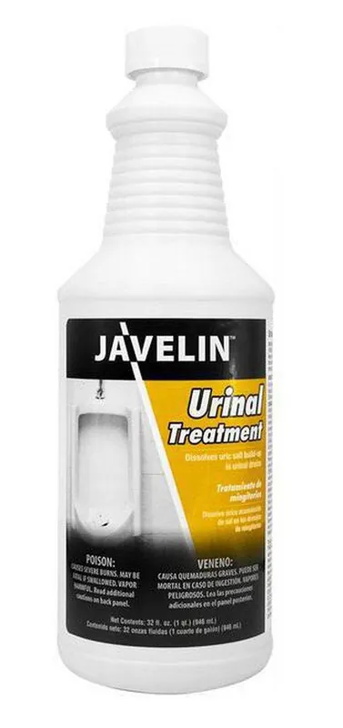 Lawson Products 1502617 Javelin™ Urinal Drain Cleaner 1 qt