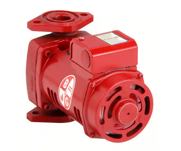 Mcdonnell & Miller 1BL032 Bell & Gossett PL-55 Pump 2/5 HP Motor