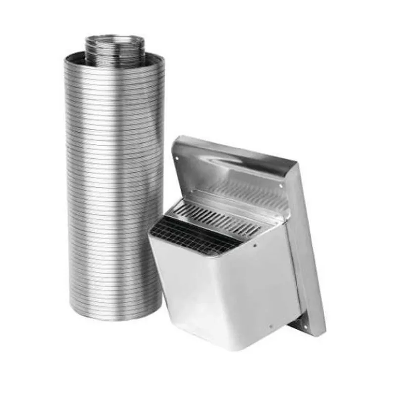Napoleon Hearth FTV58 Top Vent Kit 5 Inch x 8 Inch