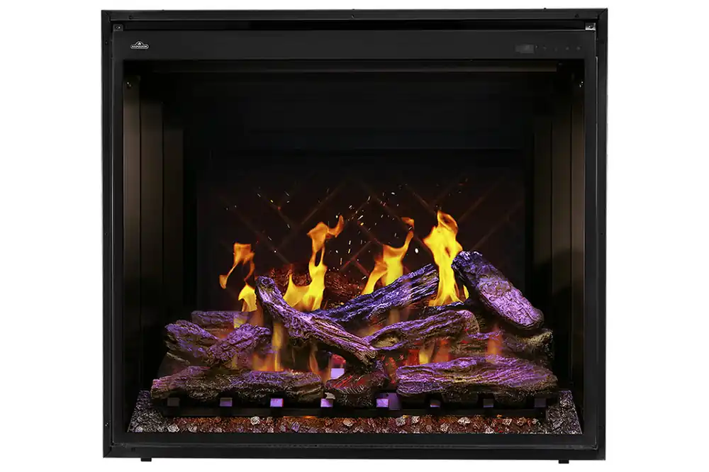 Napoleon Hearth NEFB36LCD-MF Elevation™ X 36 Electric Fireplace 5,000-10,000 BTU