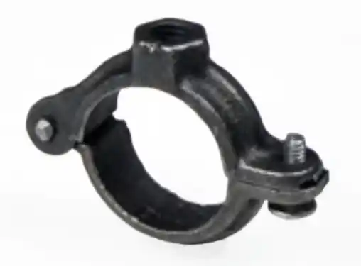 Elite Components 5100-0050eg 1/2 inches Hinged Split Ring Hanger Eg