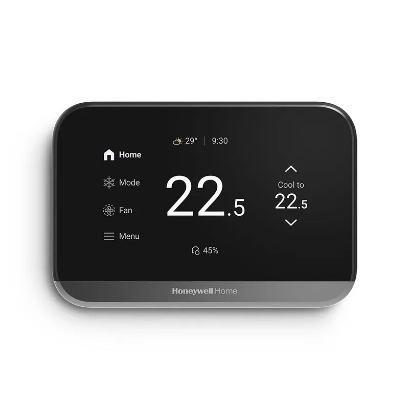 Honeywell THX1000B2 ElitePRO S1000 Smart Thermostat 4.3 inches