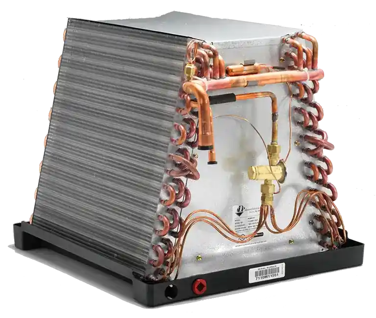 Adp TAC36B 1.5-3.0 Ton Painted Cased Coil W/Piston 20.5H X 17.5W