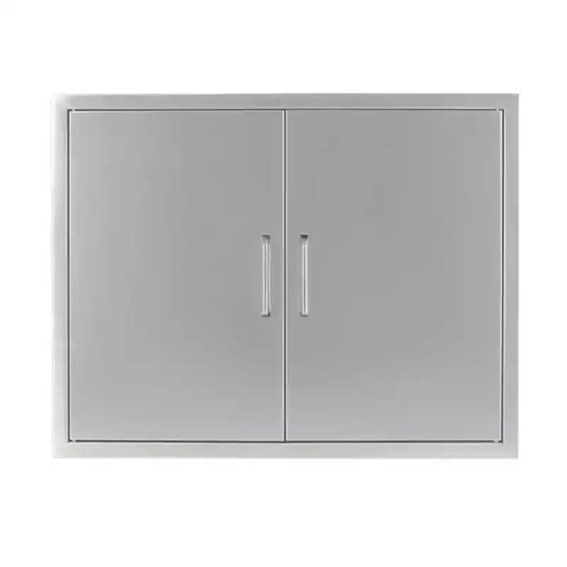Wildfire Outdoor Living WFDDR3021-SS 30 x 21 304 SS Double Access Door