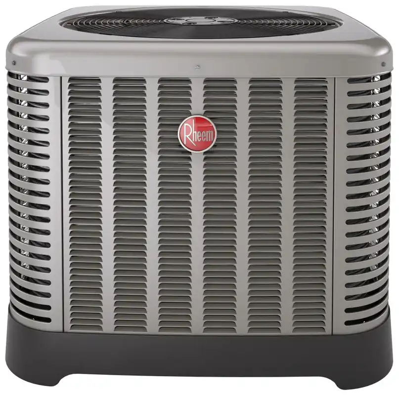 Rheem RA1348AD1NB Ruud RA13 4T 13 seer R410A 460/3ph A/C Cond Unit