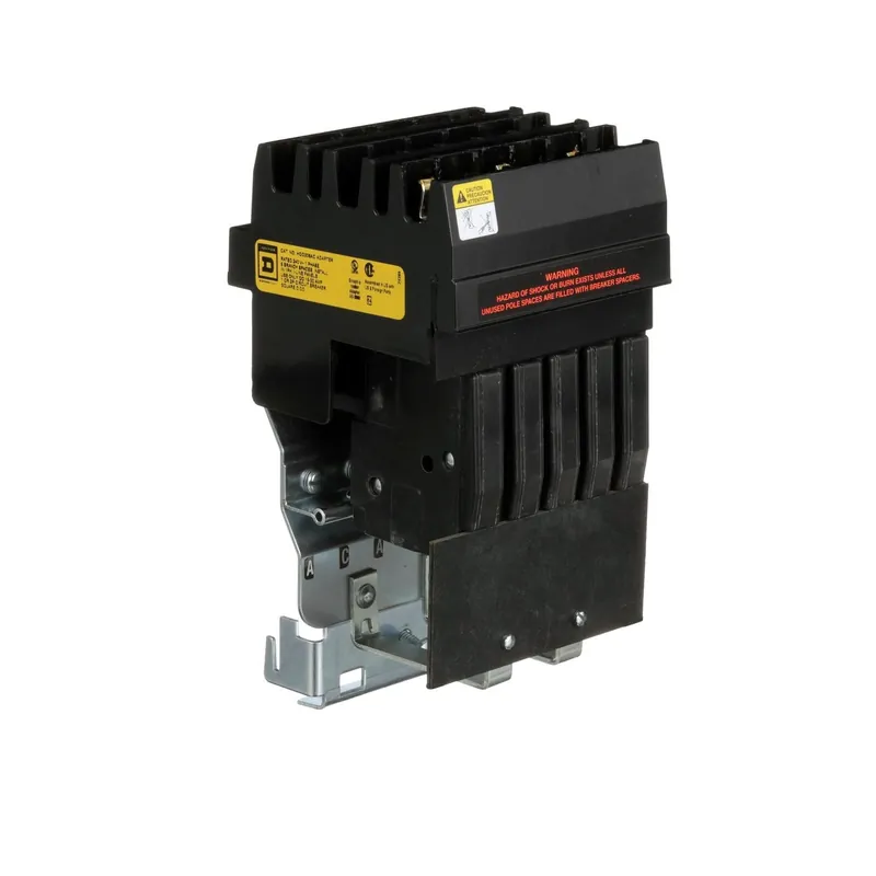 Square D HQO206AC Distribution Panel 30 Amp