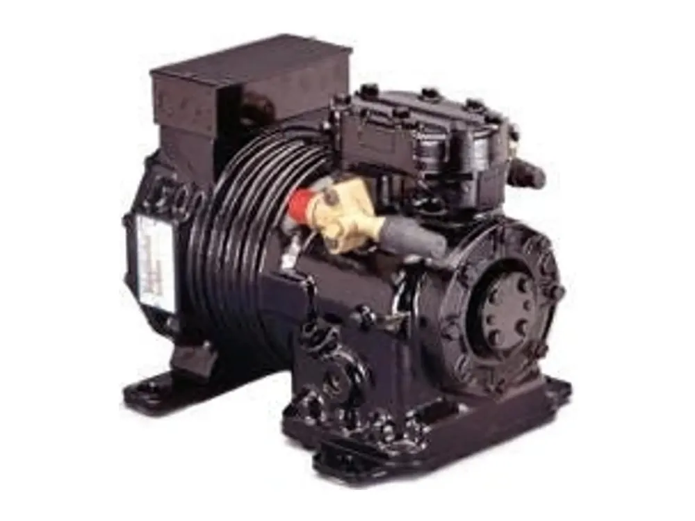 Copeland LAHB-032E-CAB-800 Aftermarket Semi-Hermetic Compressor 230 VAC