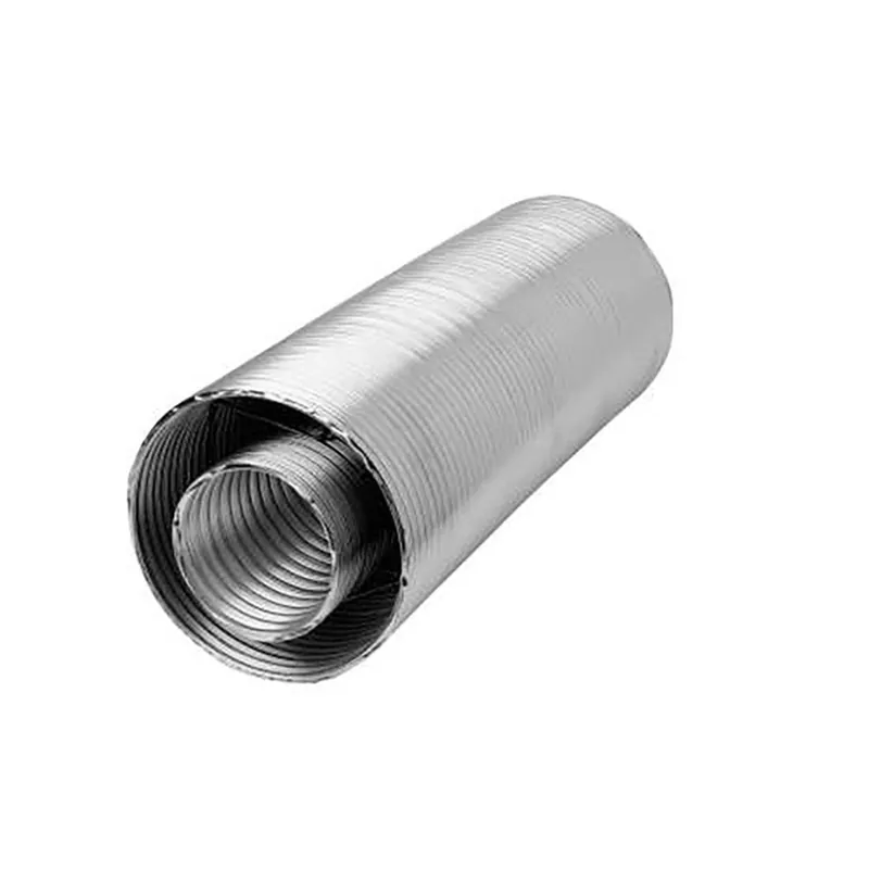 Napoleon Hearth GD420 5 inches x 8 inches Direct Vent 5Ft Fireplace Venting Component