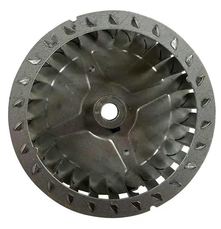 Carlin Combustion Technology 77933S Blower Wheel/Fan for EZ1/2/3 - 5/16OD x 2W 1/2 Bore