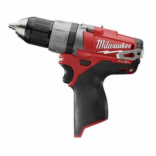 Milwaukee 2403-20 M12 Fuel 1/2 Driver Drill Tool Only