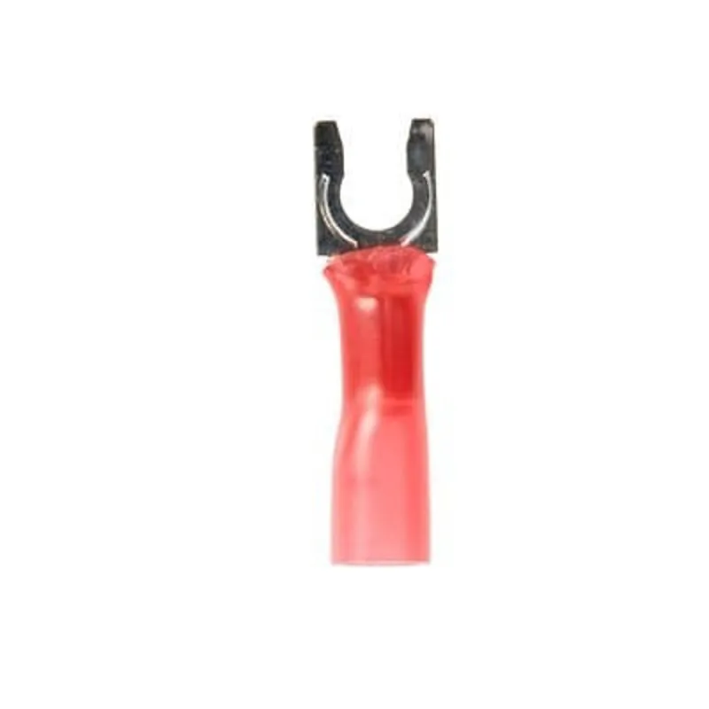 Scotchlok MH18-8FLX Heat Shrink Locking Fork Terminal #8
