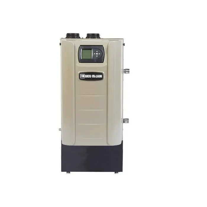 Weil-Mclain EVG-110 Evergreen EVG 110 Condensing Gas Water Boiler 101 MBH