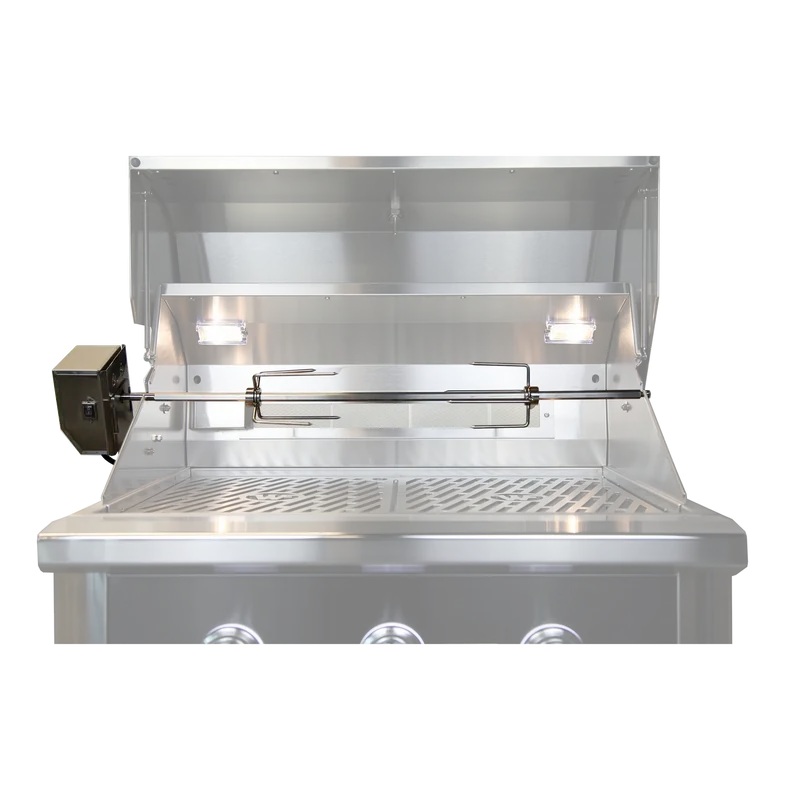 Wildfire Outdoor Living WFROTISKIT30 30-in Rotisserie Kit