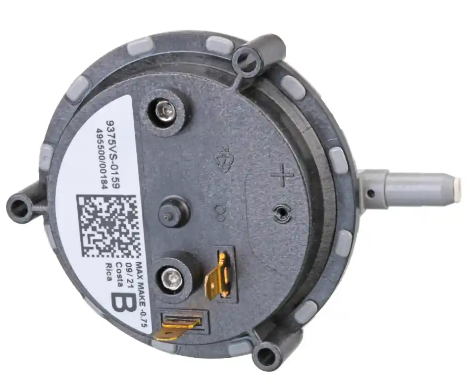 Rheem 42-105583-10K Ruud Pressure Switch