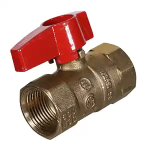 Diversitech 924242 Conn. GB Valve 3/4x3/4FIP (Pack Of 10)