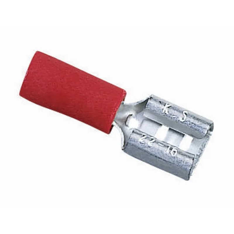 Ideal 83-9571 Disconnect Terminal Vinyl Insulated 22 - 18 AWG