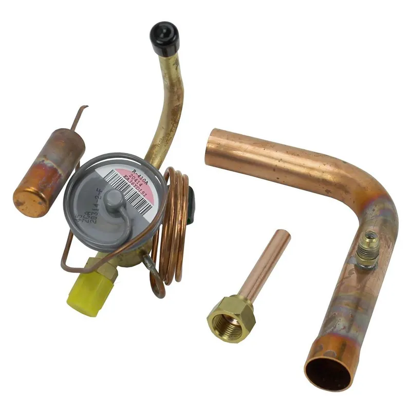 Carrier KSATX0501PUR Puron Balanced Port Hard Shut-Off TXV Valve Kit 5 Ton REPLACEMENT KSATX0501HSZ