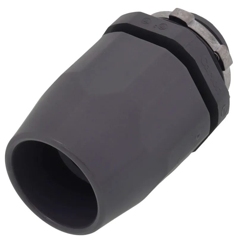 Carlon LT43E-NEW 3/4 Inch Liquidtight Non-metallic Fitting