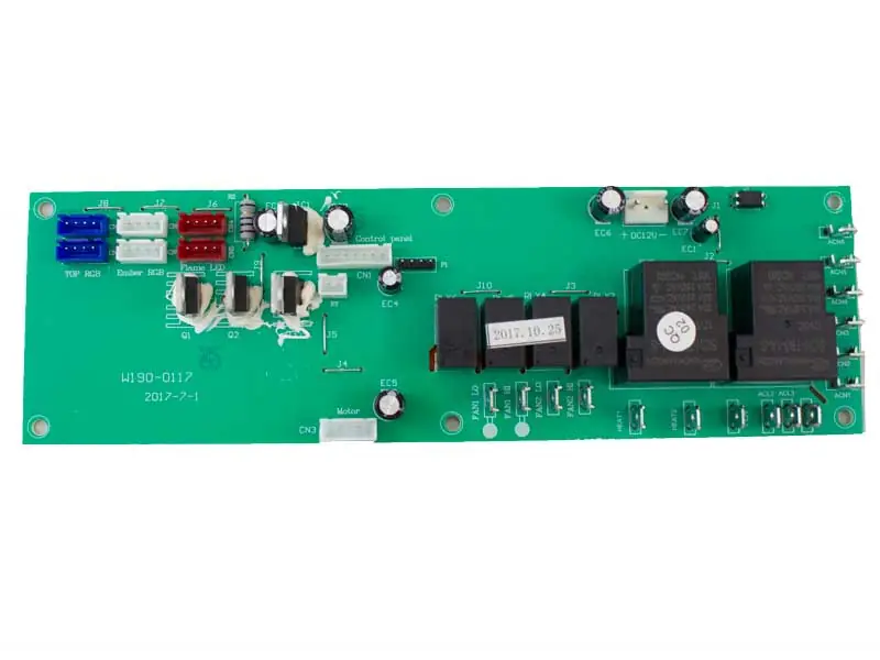 Napoleon Hearth W190-0117-SER Main Circuit Board