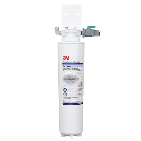 3M 05-61006 FM1500-B Under Sink Drinking Water Filter System