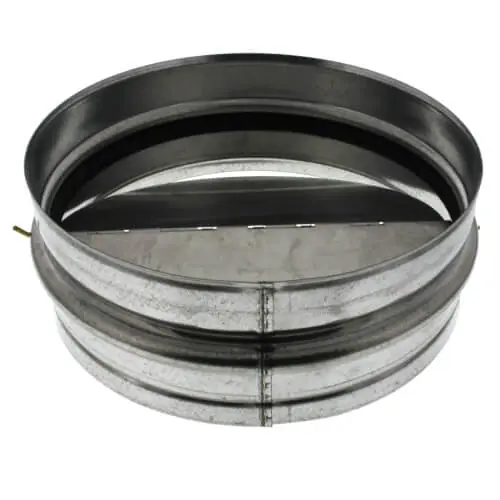 Fantech Rsk8 Backdraft Damper 8 Inch