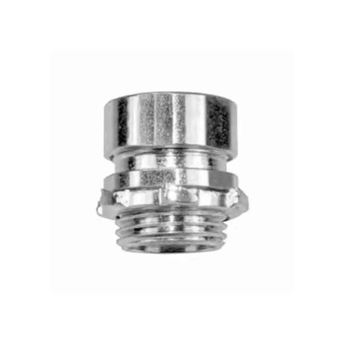American Fittings EC752BUS Connector Compression 1in EMT Conduit