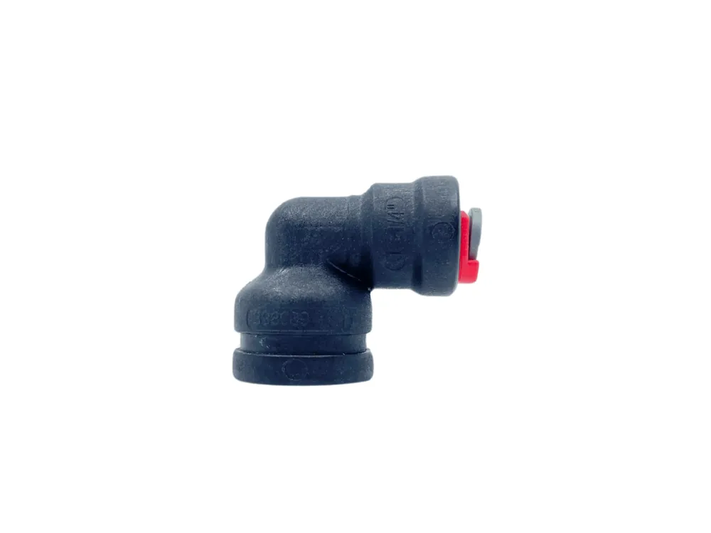 Bwt 812482 Flex Connector 1/4 inches Elbow