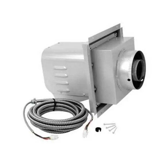 Napoleon Hearth PVA-ASCENT Power Vent Adaptor Kit for B30 B36 BL36 B42 B46 GX36