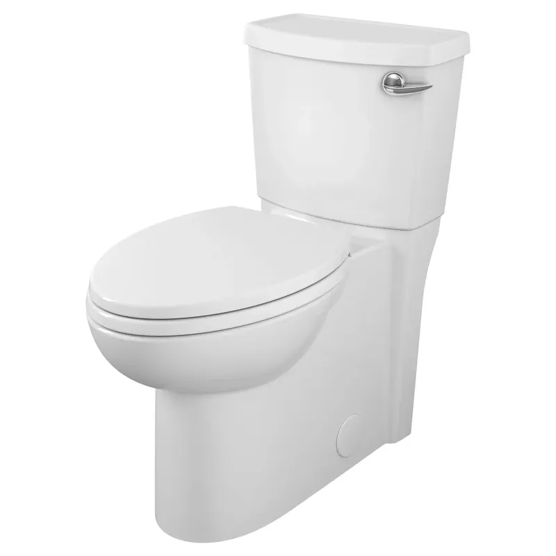 American Standard 2989813.020 Cadet 1.28 gpf Elongated Two Piece Toilet
