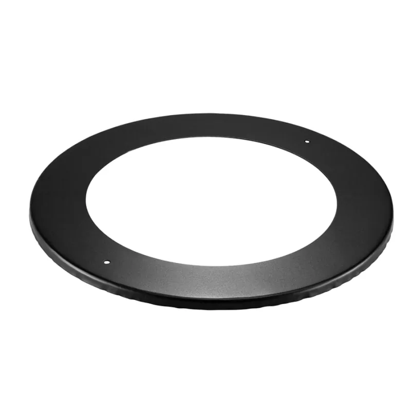 Duravent 6DBK-TC DuraBlack 6 in. D Trim Collar