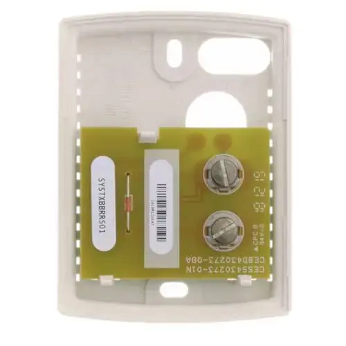 Carrier SYSTXBBRRS01 Evolution Remote Room Temperature Sensor