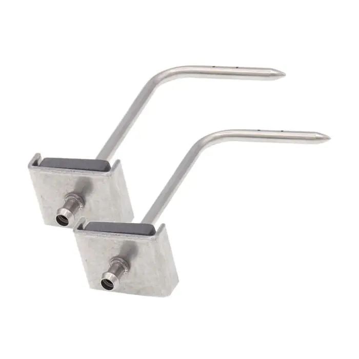 Yellow Jacket 78073 Static Pressure Tips for 67068 YJACK MANO, Pack of Two