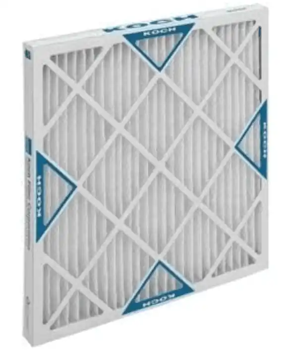 Koch P411620 16X20X1 Multi-Pleat Fltr Merv 8 Xl8 102-700-006