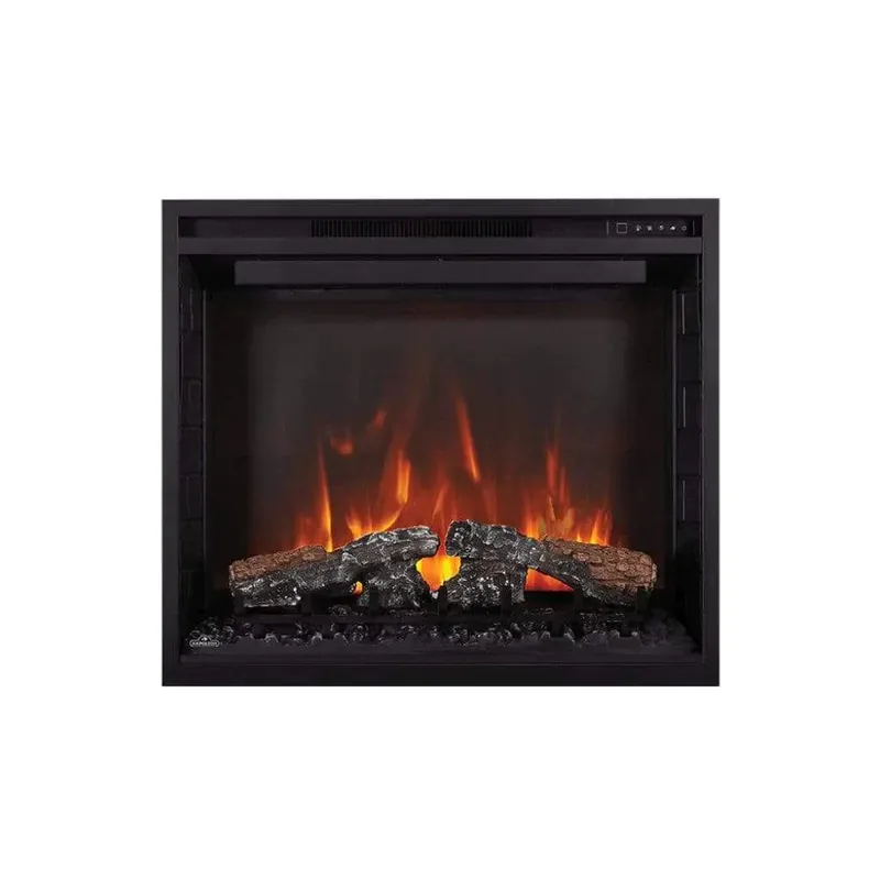 Napoleon Hearth NEFB36H-BS Element 36 inch Built In Electric Firebox Insert