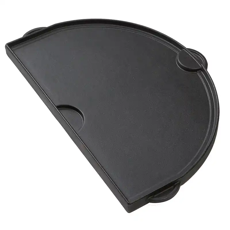 Primo PG00365 Cast Iron Griddle for Oval LG 300