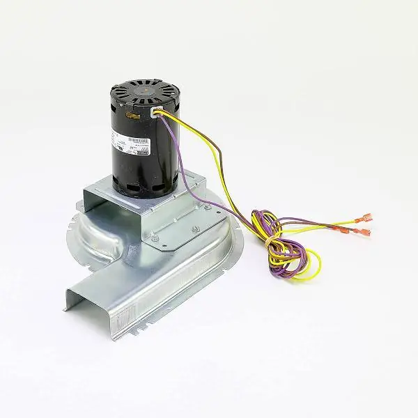 Carrier 1188243 Icp Inducer Motor Assembly 230v