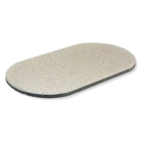 Primo PG00351 Fredstone for Primo X-Large Oval Grill 23 inchesx16 inches