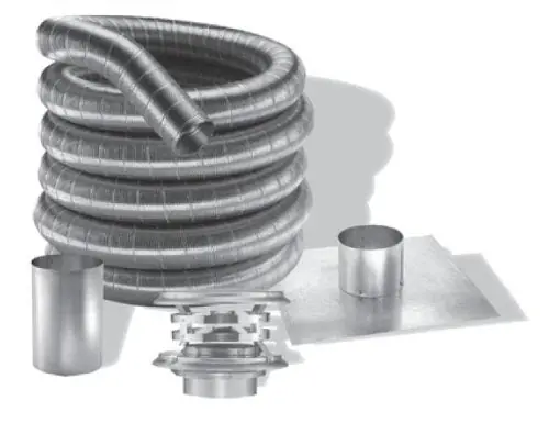 Duravent 4DF304-15K DuraFlex Light Liner