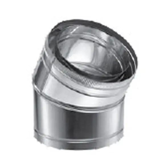 Duravent 12DCA-E30 DuraChimney II 30 deg Elbow