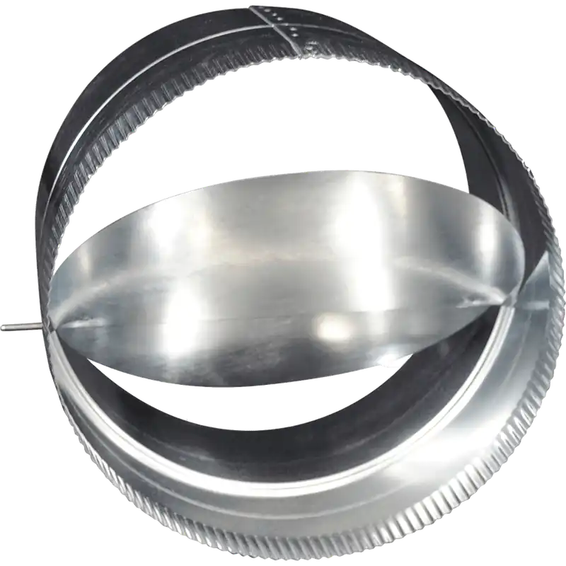 Aprilaire 4024375 Santa Fe 10 Inch Gravity Damper