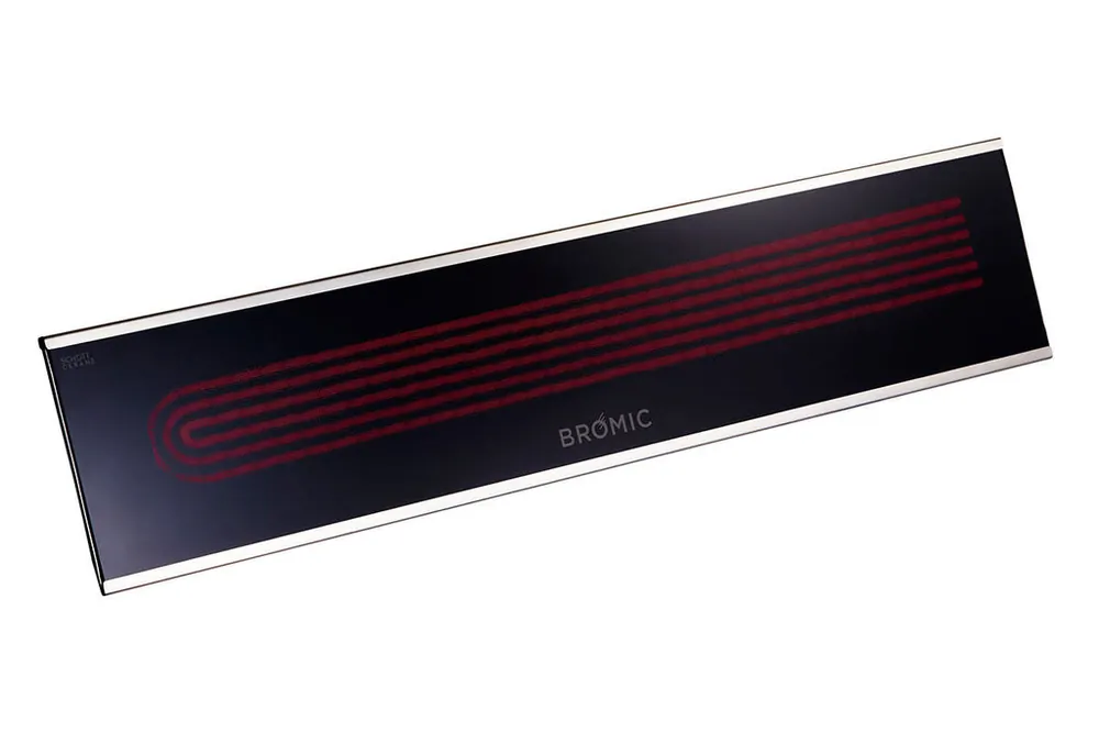 Bromic Heating BH0320021 Platinum Smart-Heat 3400 Watt 50 in Electric Radiant Heater