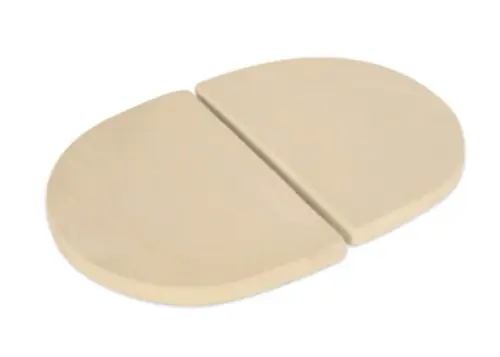 Primo PG00323 Heat Deflector Plates for XXL 500 (2 pcs.)