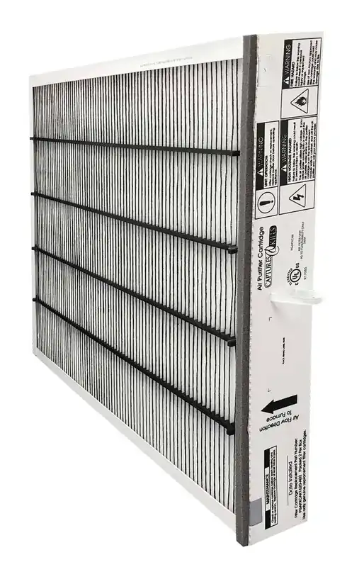 Carrier PGAPXXCAR1620 Air Purifier Replacement Cartridge 16x20x3 REPLACEMENT AGAPXCAR1620